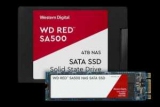 WD     SSD   