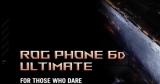 Asus ROG Phone 6D Ultimate     