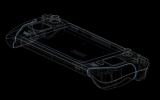 Valve   CAD- Steam Deck.     
