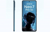   iQOO Neo 7 Pro