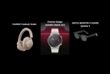 Huawei    FreeBuds Studio,  Watch GT 2 Porsche Design     