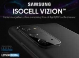 Samsung   ToF- ISOCELL Vizion   