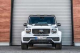  -  Mercedes-Benz G-Class   11  