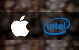 Apple     Intel