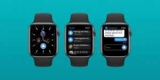    Telegram  Apple Watch