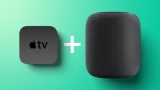  Apple HomePod      Apple TV