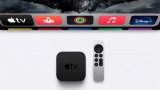   Apple TV    