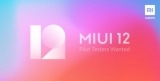 Xiaomi      MIUI  12