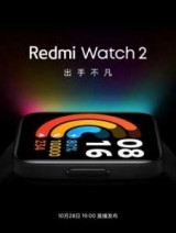 Xiaomi   - Redmi Watch 2   